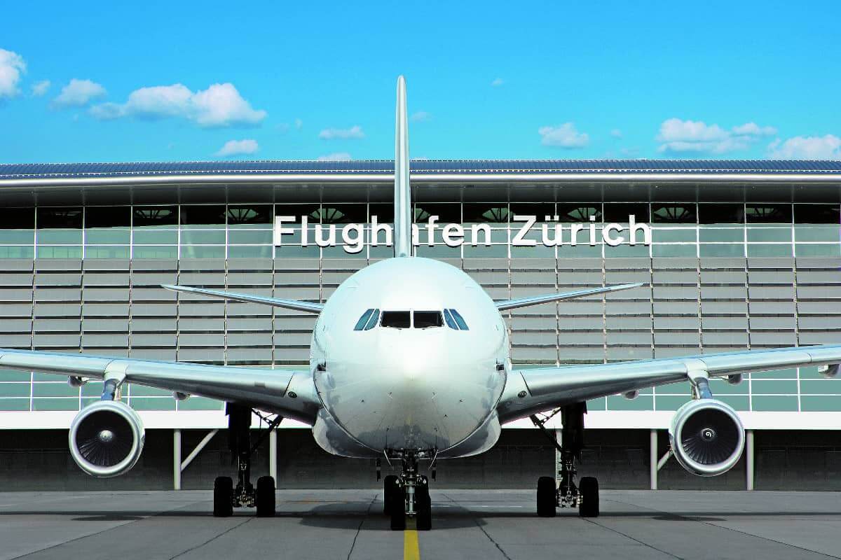 Flughafen Zürich