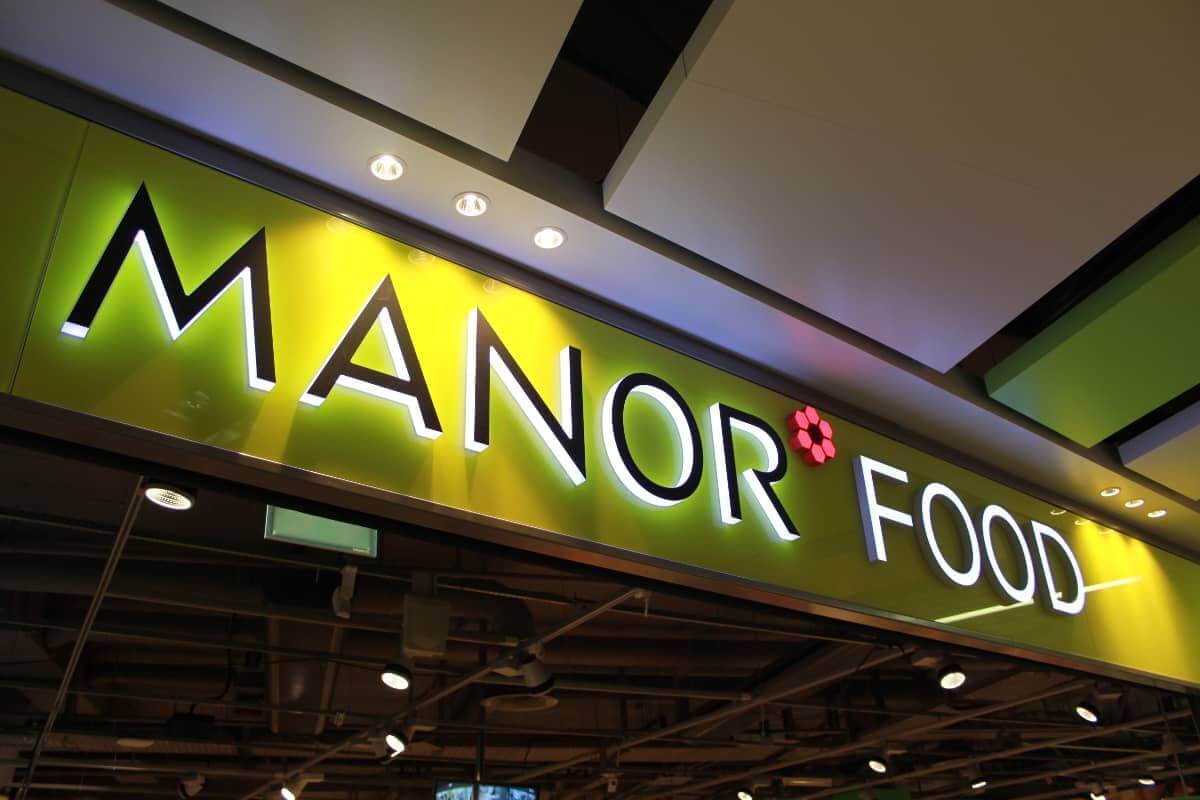 Manor Food