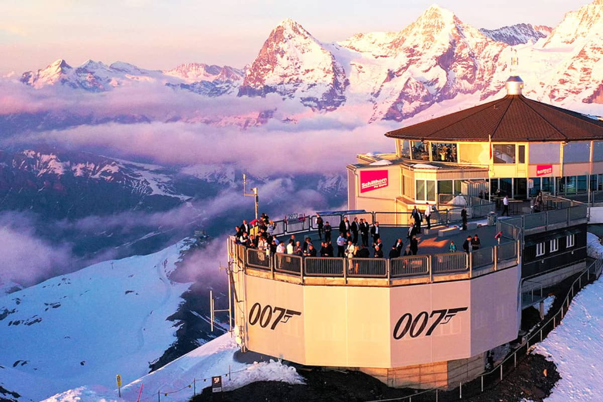 Schilthorn Schilthorn