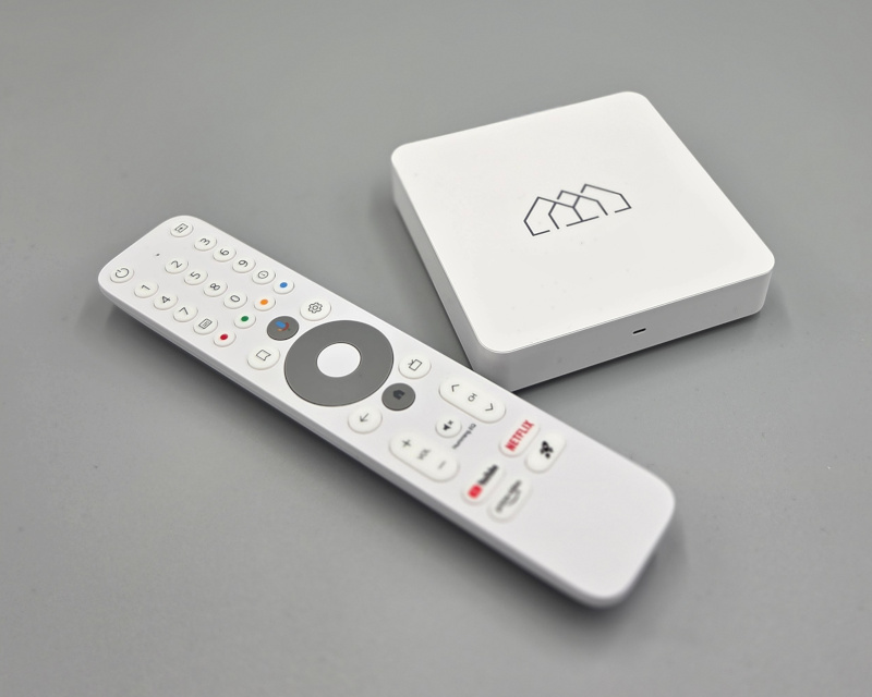 TV-PLUS Set-Top-Box TV-PLUS Set-Top-Box