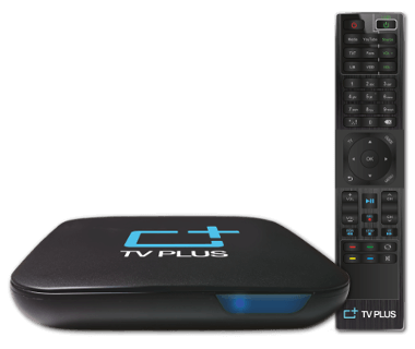 TV-PLUS Set-Top-Box TV-PLUS Set-Top-Box