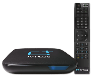 TV-PLUS Set-Top-Box