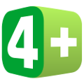 4 Plus/4+ 4 Plus/4+
