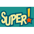 Super! Super!